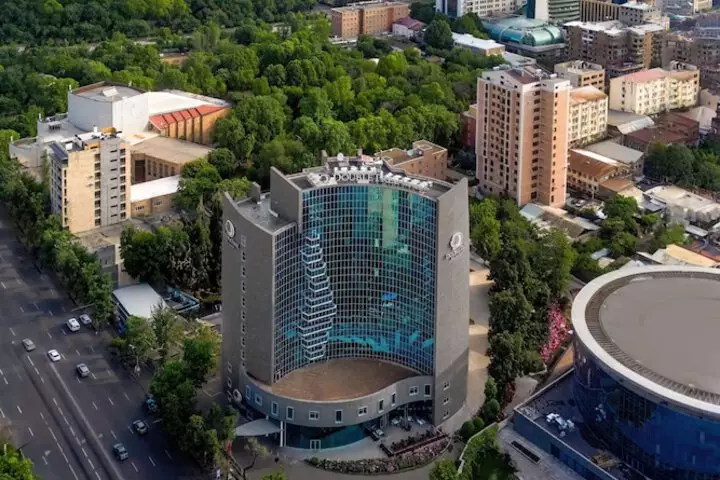 دبل تری بای هیلتون سیتی سنتر